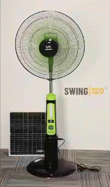 Rechargeable fan