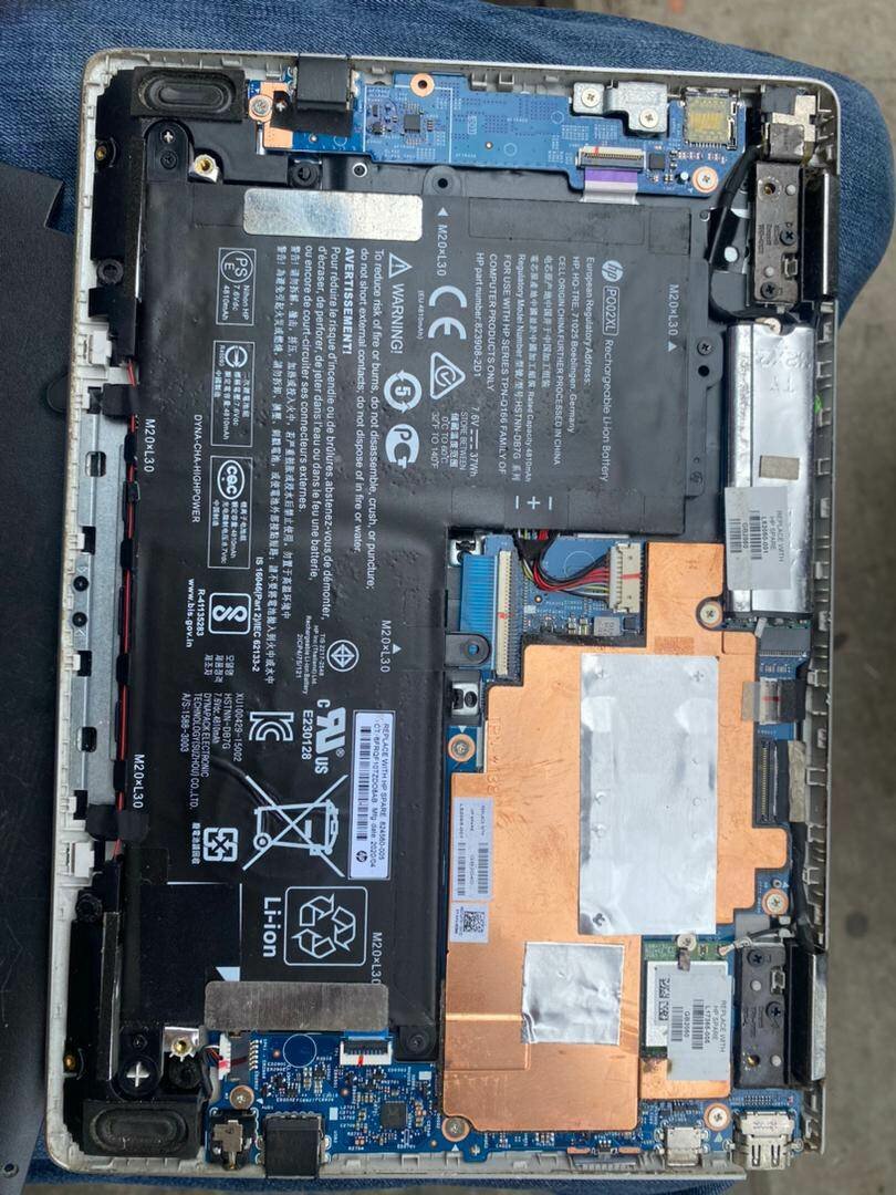 Computer repairs