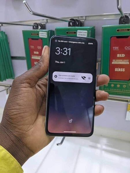 GOOGLE PIXEL 3A.....64GB