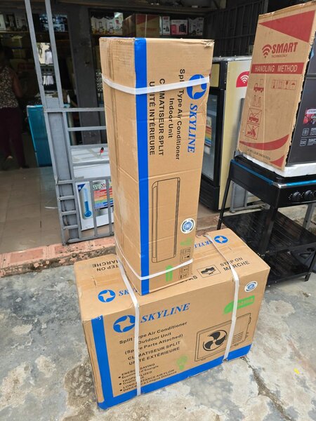 Climatiseur Split Skyline 1cv