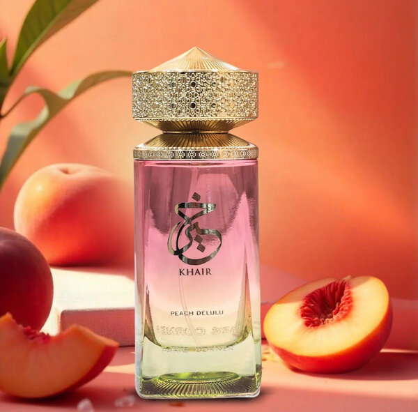 Parfum Khair Pêche Délicieuse