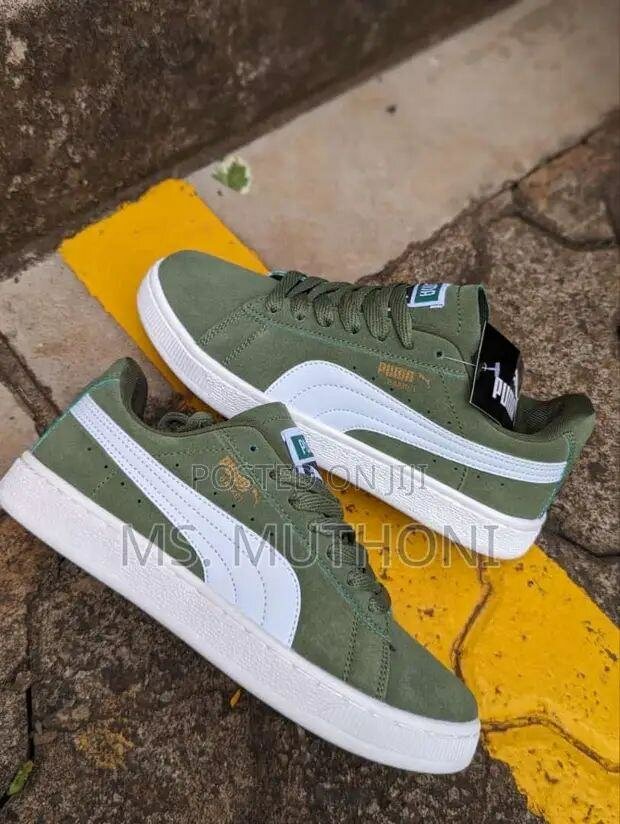 Puma sneakers
