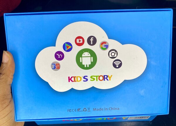 Tablette pour enfants 7 pouces