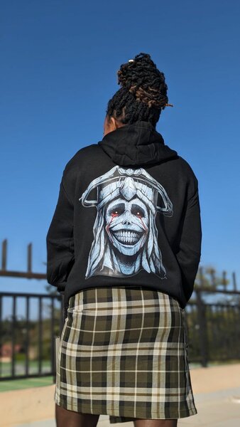 Solo leveling hoodies