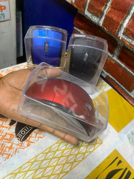 Souris pliable sans fil