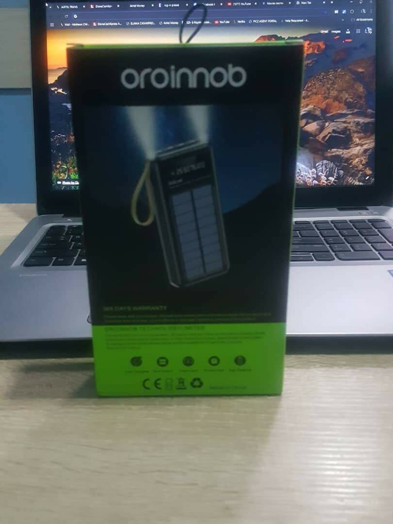 ORAIMAB 30,000mAh POWER BANK  BRAND NEW ORIGINAL ORAIMAB 30,