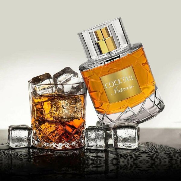 Parfum Homme "Cocktail Intense"