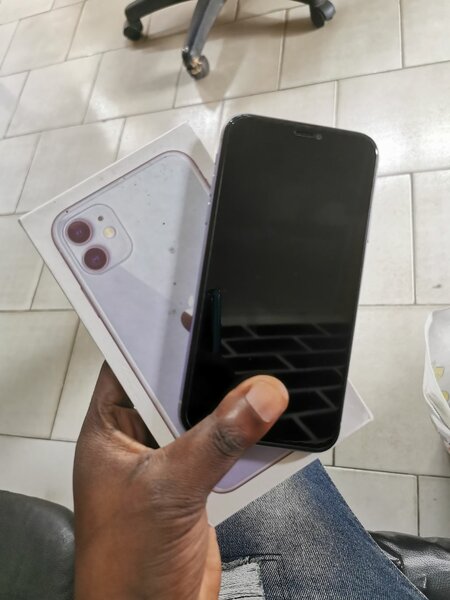 Iphone 11 simple sans id