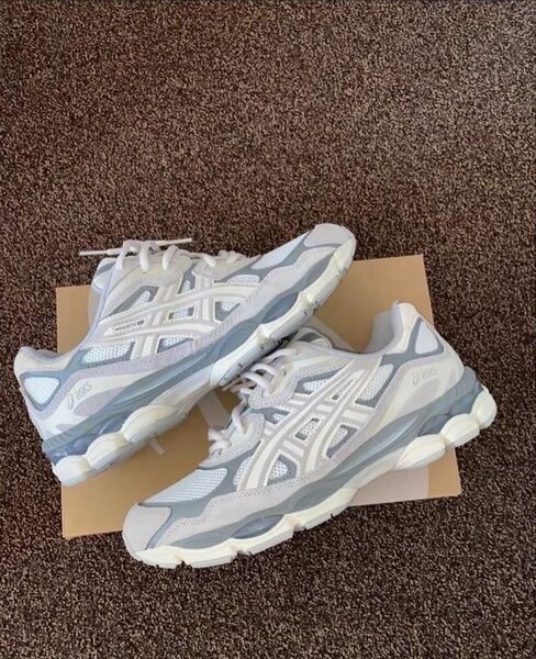 Baskets de course légères