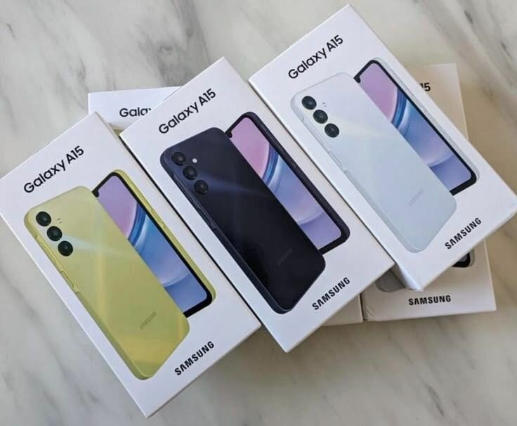 Samsung A15