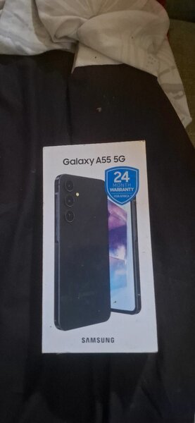 Samsung Galaxy A55 2ème main