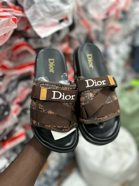 Sandales Homme Dior Confort