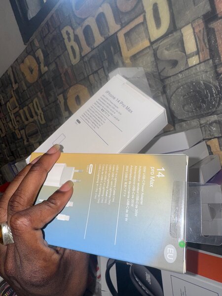 Chargeur USB-C 25W iPhone