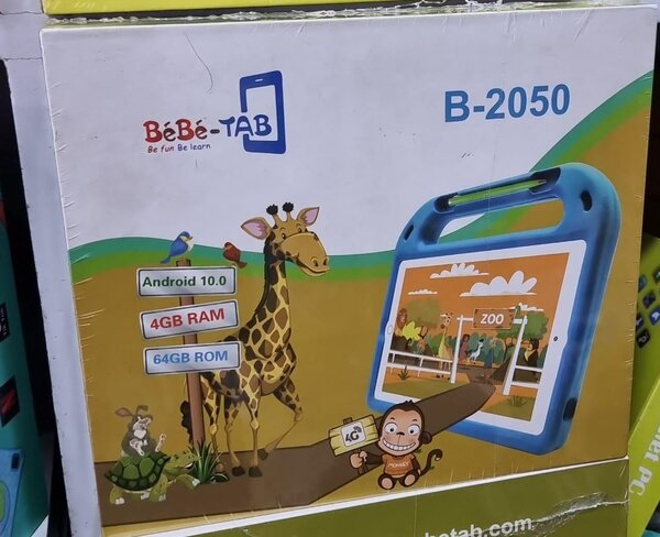 Kids Educational Tablets