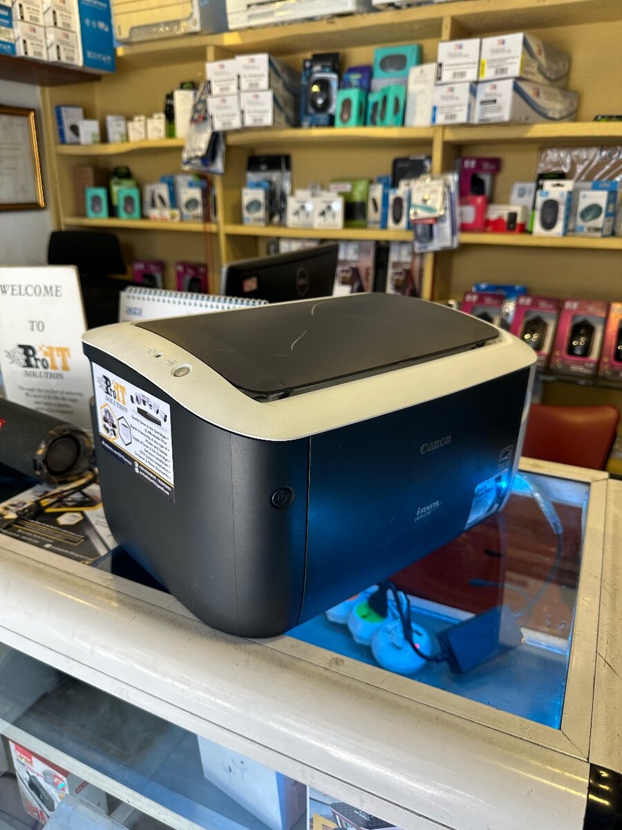 Canon i sensys LbP 6030