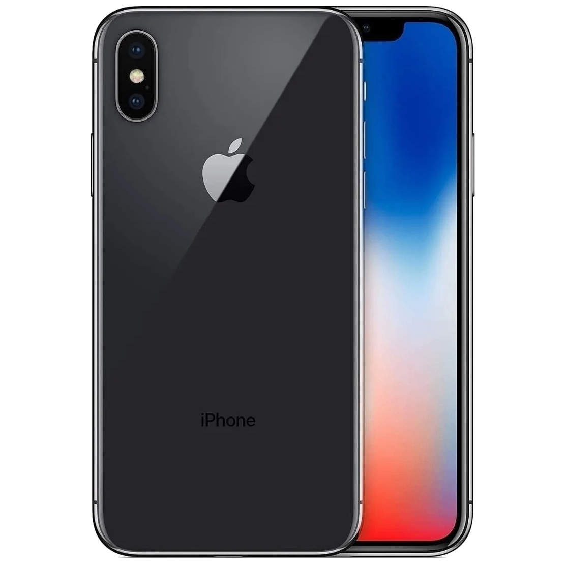 iPhone X 256 Go Gris Sidéral