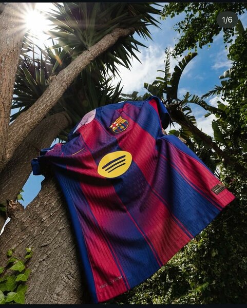 Maillot de Football Club