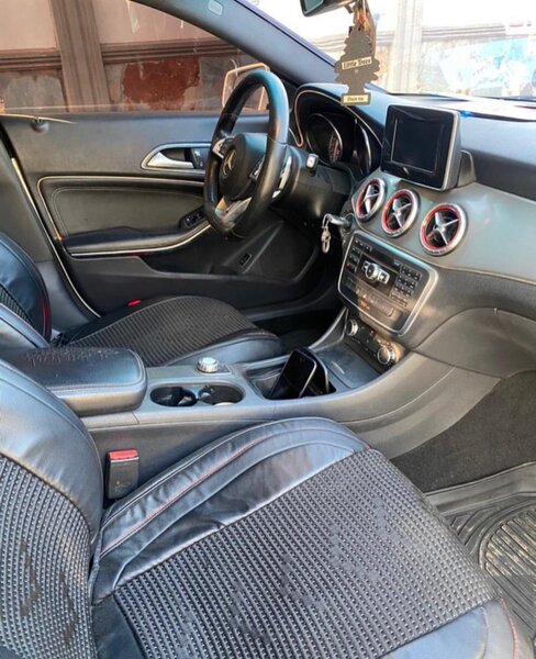 2015 CLA Benz