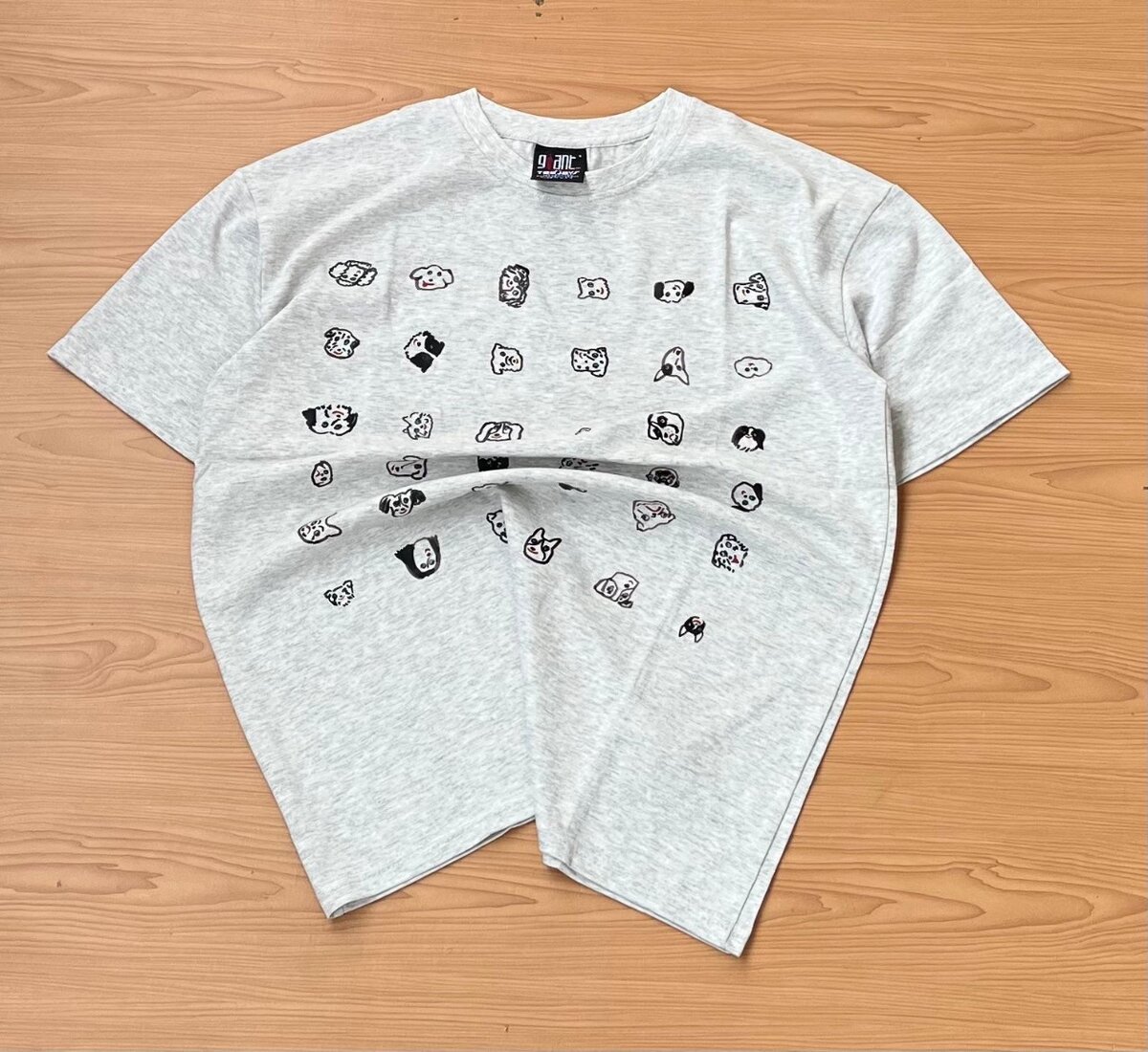 Heavy Designer T-shirt