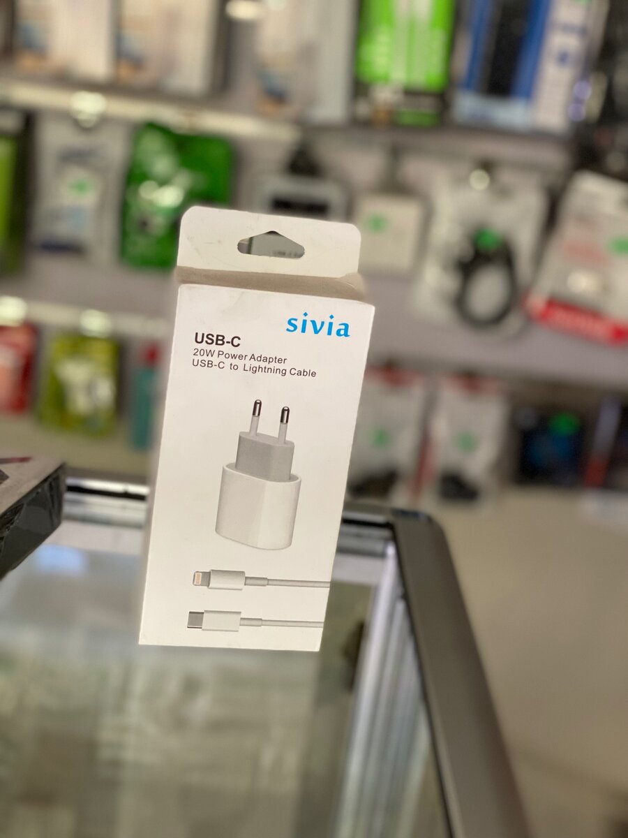 Full Type C to iPhone charger