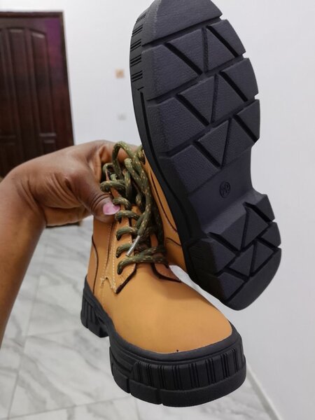 Bottes robustes pour enfant 29