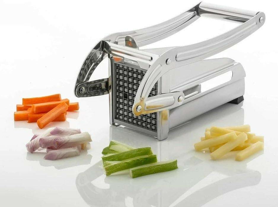 Heavy duty fries cutter potato clipper