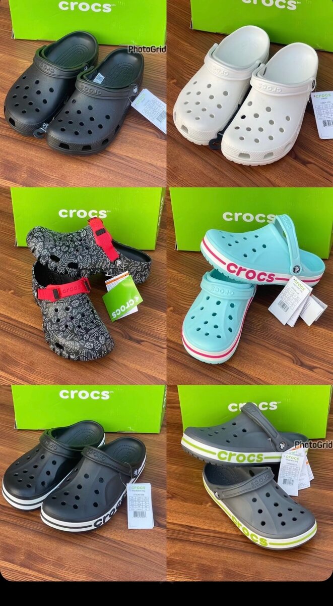Original Crocs Sandals