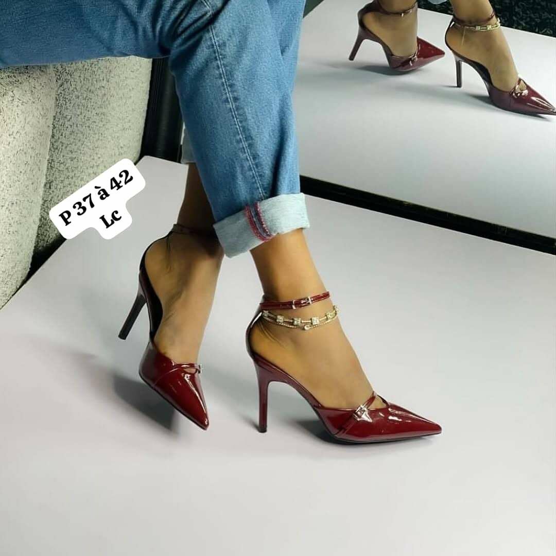 Escarpins élégants pour femmes
