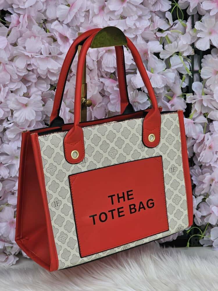 Sac cabas élégant en cuir