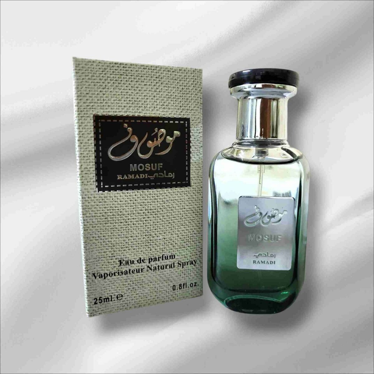 Parfum Arabe Mosuf 50ml