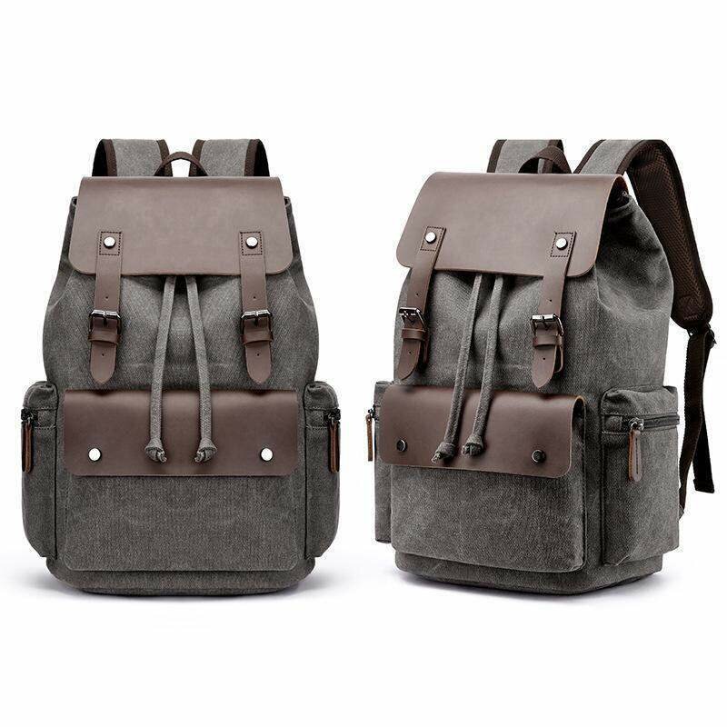 Solid Backpacks