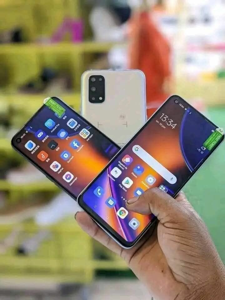 Smartphone Oppo Android Performance