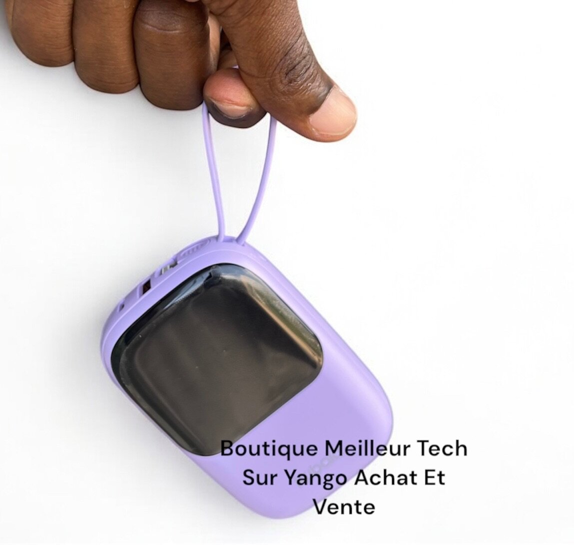 Mini Power Bank 10000mAh