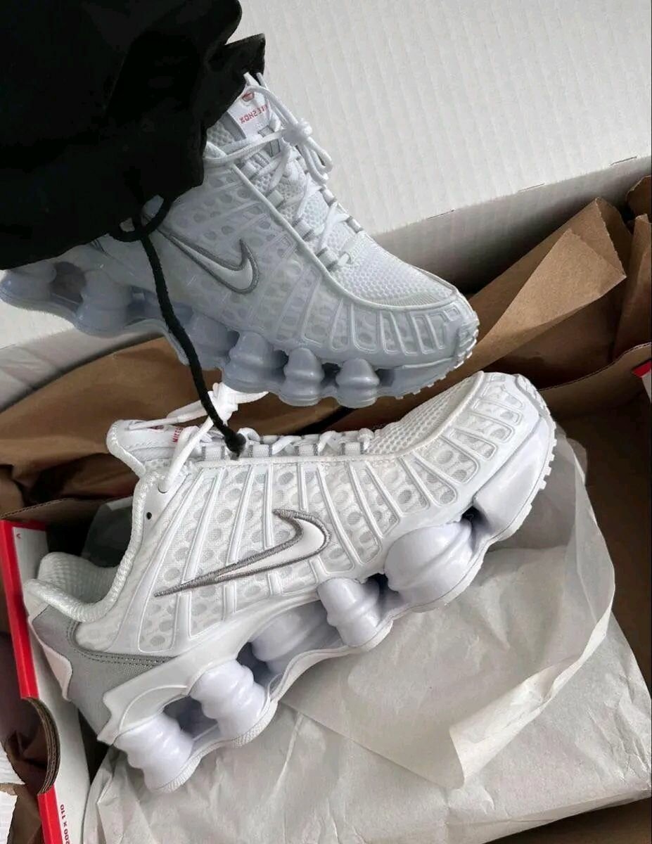 Baskets Nike Shox tl