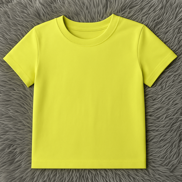 T-shirts en coton pour enfants