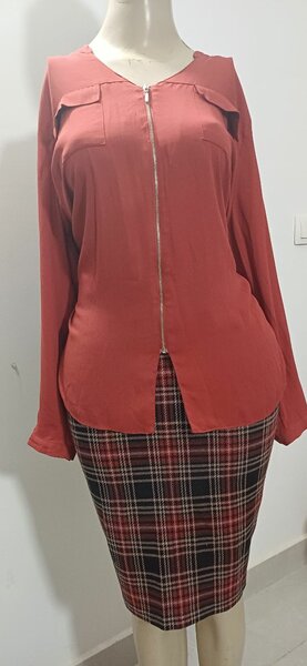 Ensemble élégant femme