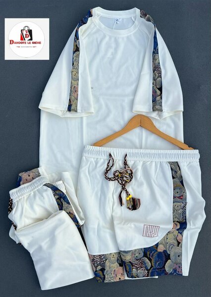 Complet t-shirt short