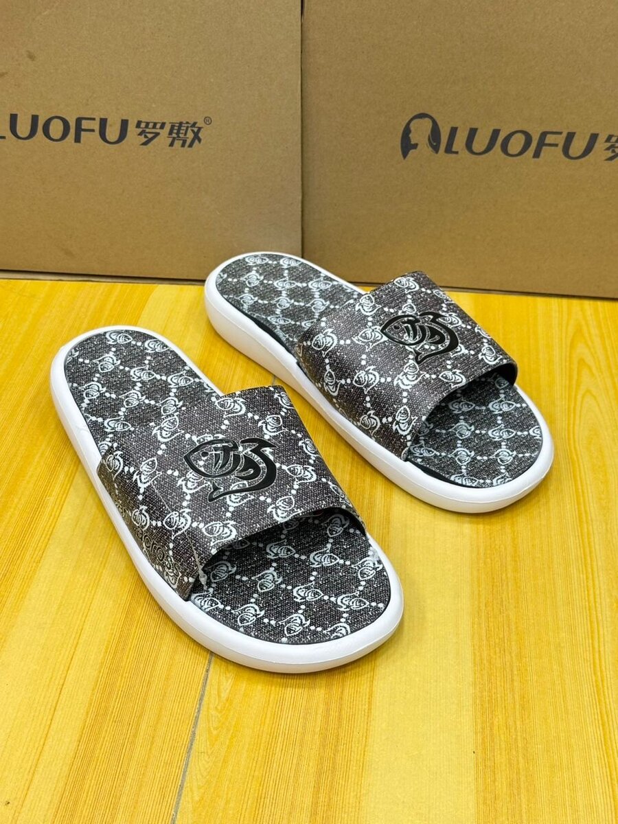 Claquettes de plage confort