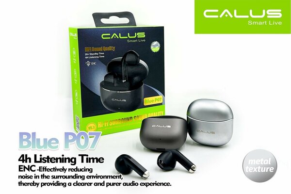 Écouteurs Bluetooth CALUS P07