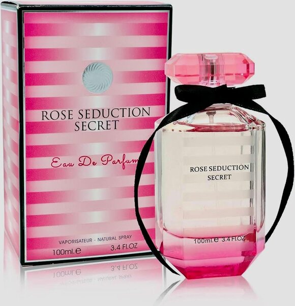 Rose séduction