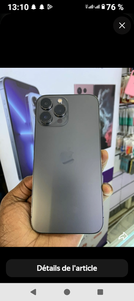 Smartphone Apple Pro