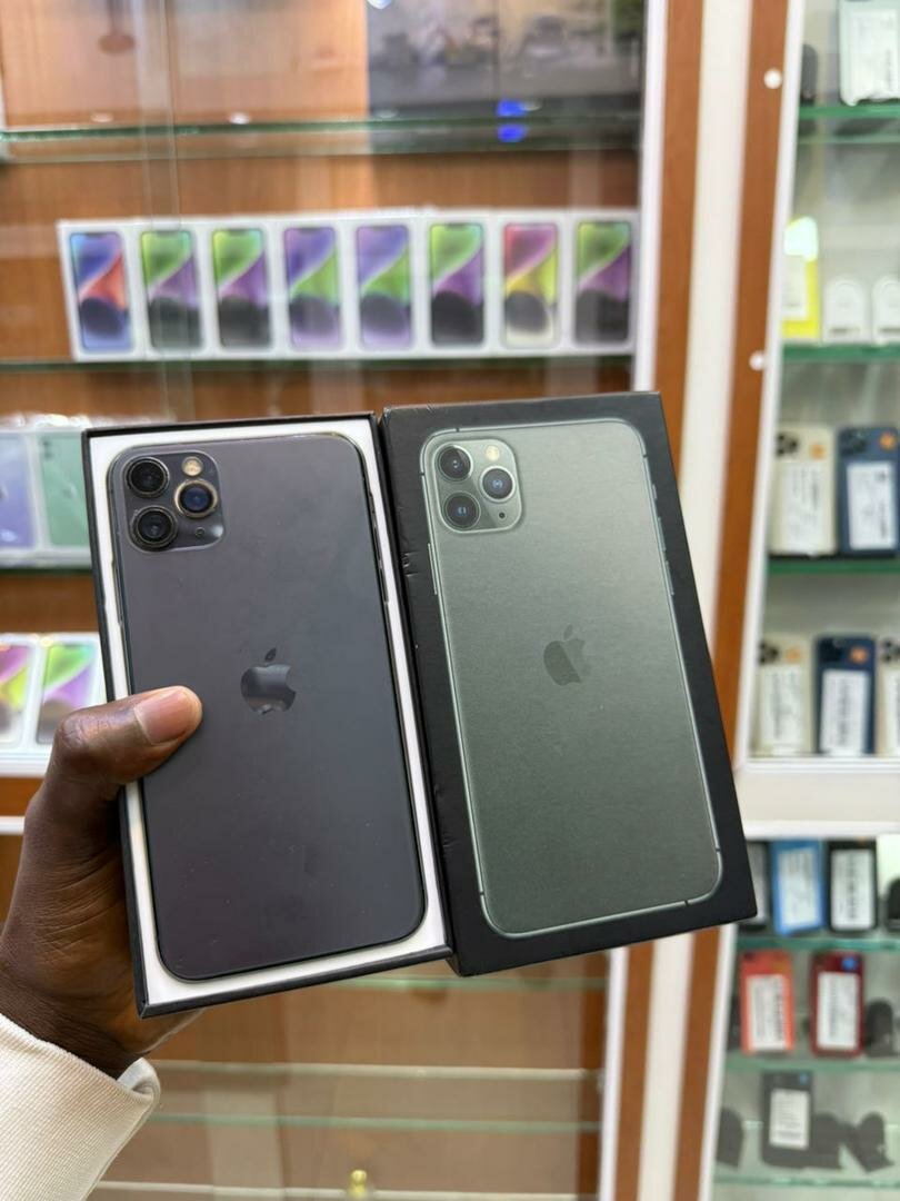 11 pro max tout passe propre