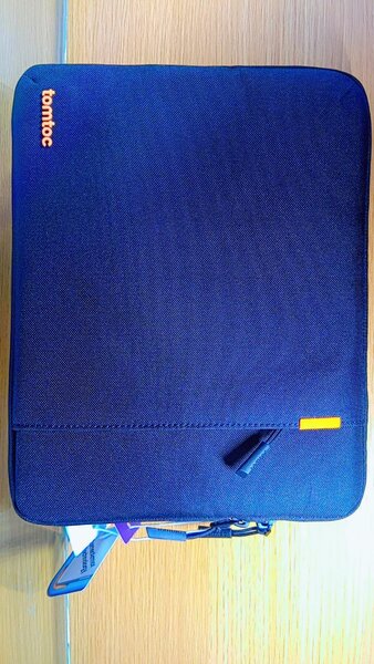 Housse de protection Tomtoc pour ordinateur portable