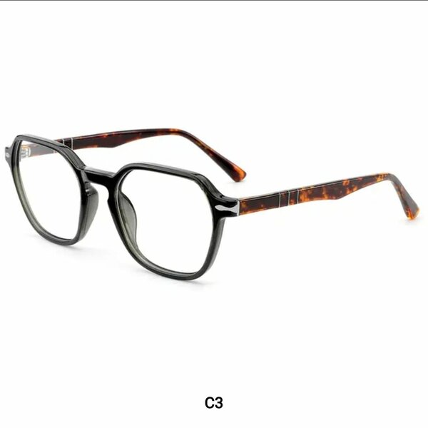 Lunettes tendance en acétate