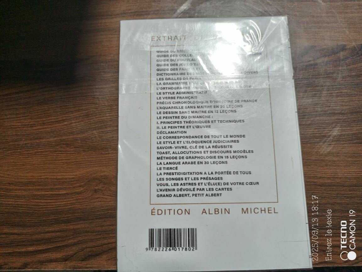 Discours modèles pour toutes occasions