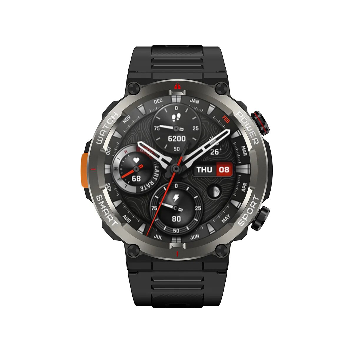 Blackview W50 Pro 1,45"