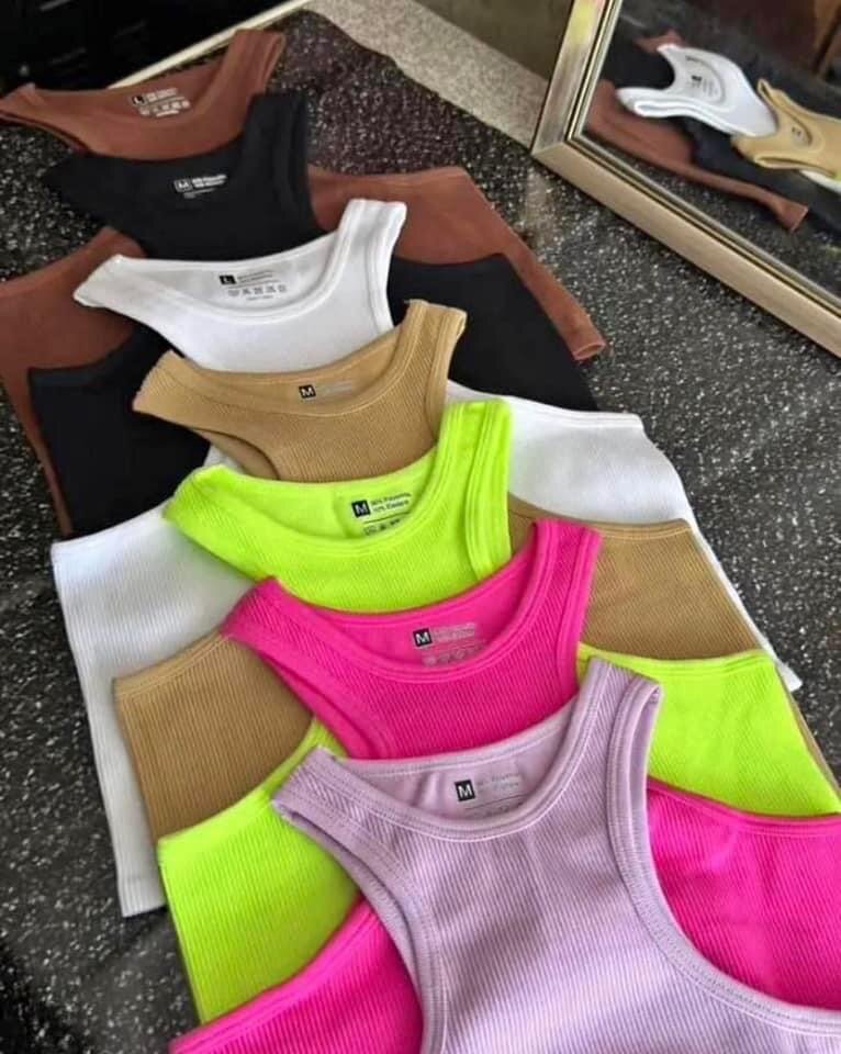 Tank tops