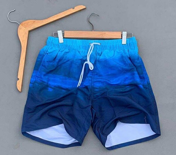 Shorts de Bain Colorés Homme