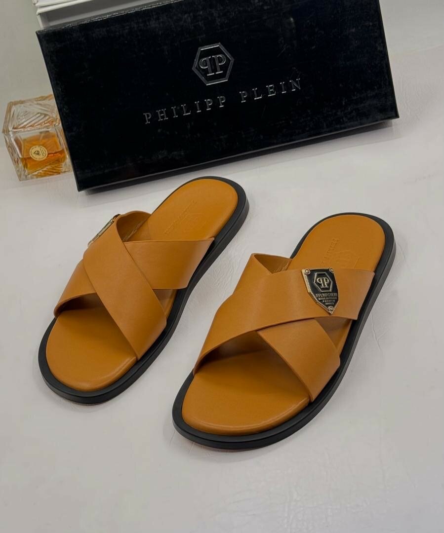 PHILIP PLEIN SLIPPER