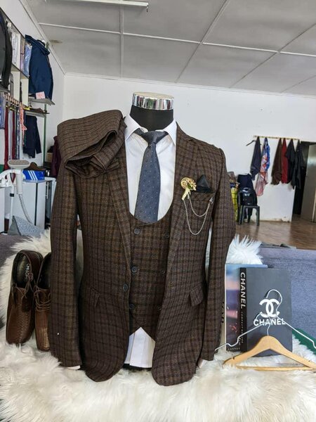 Men's 3pcs suits